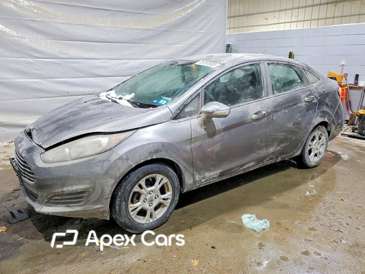 Ford Fiesta 2014 - Image 1 of 13