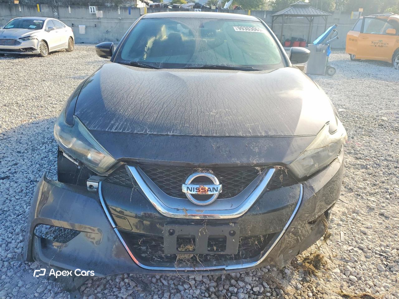 Nissan Maxima 2016