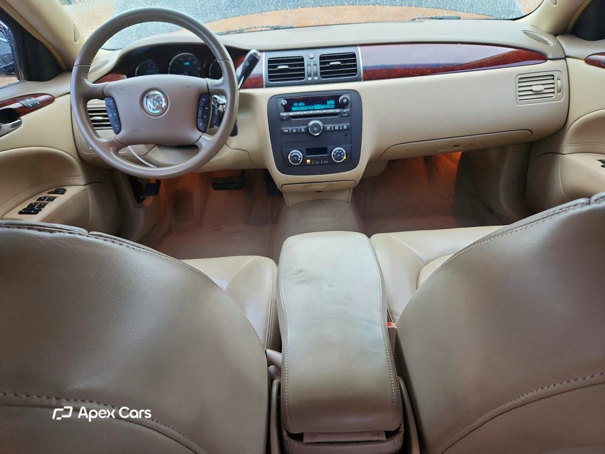 Buick Lucerne 2006