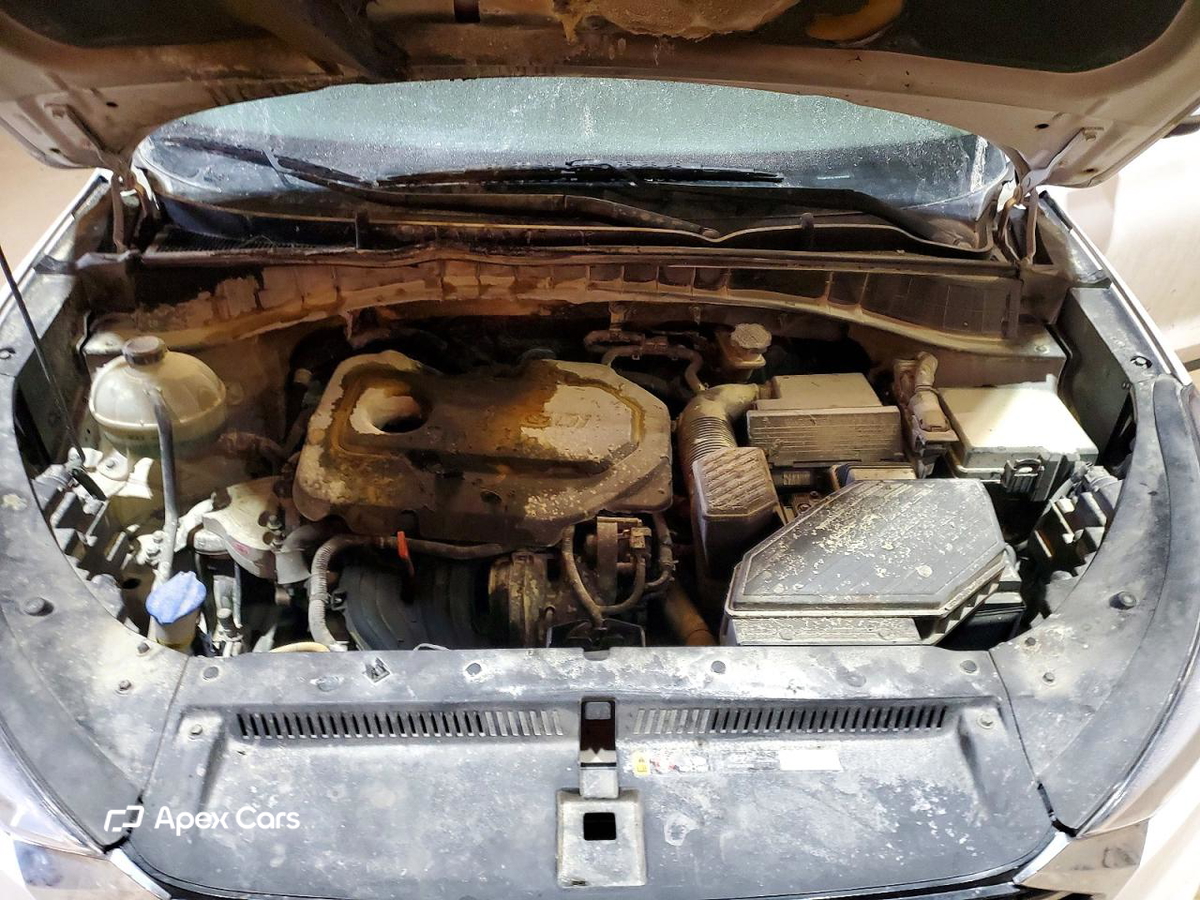 Hyundai Tucson 2019