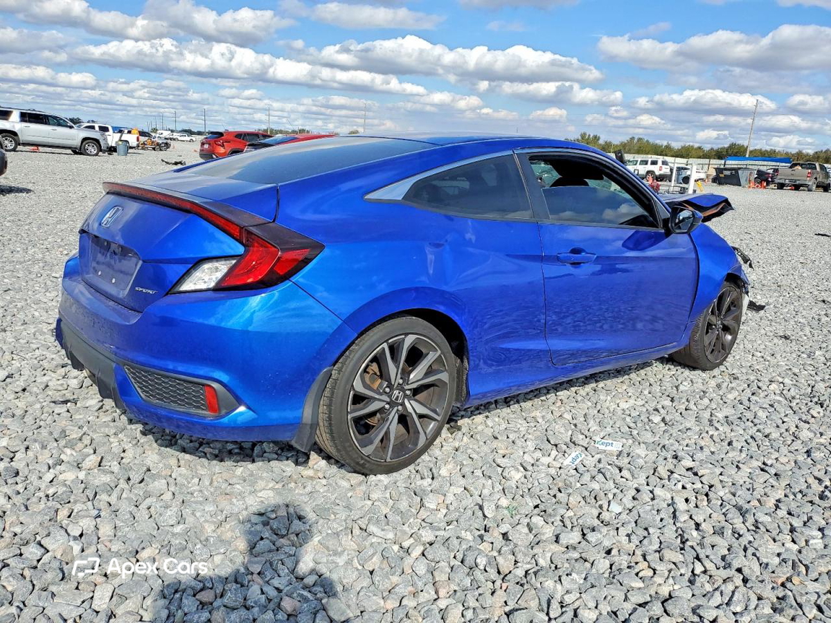 Honda Civic 2019