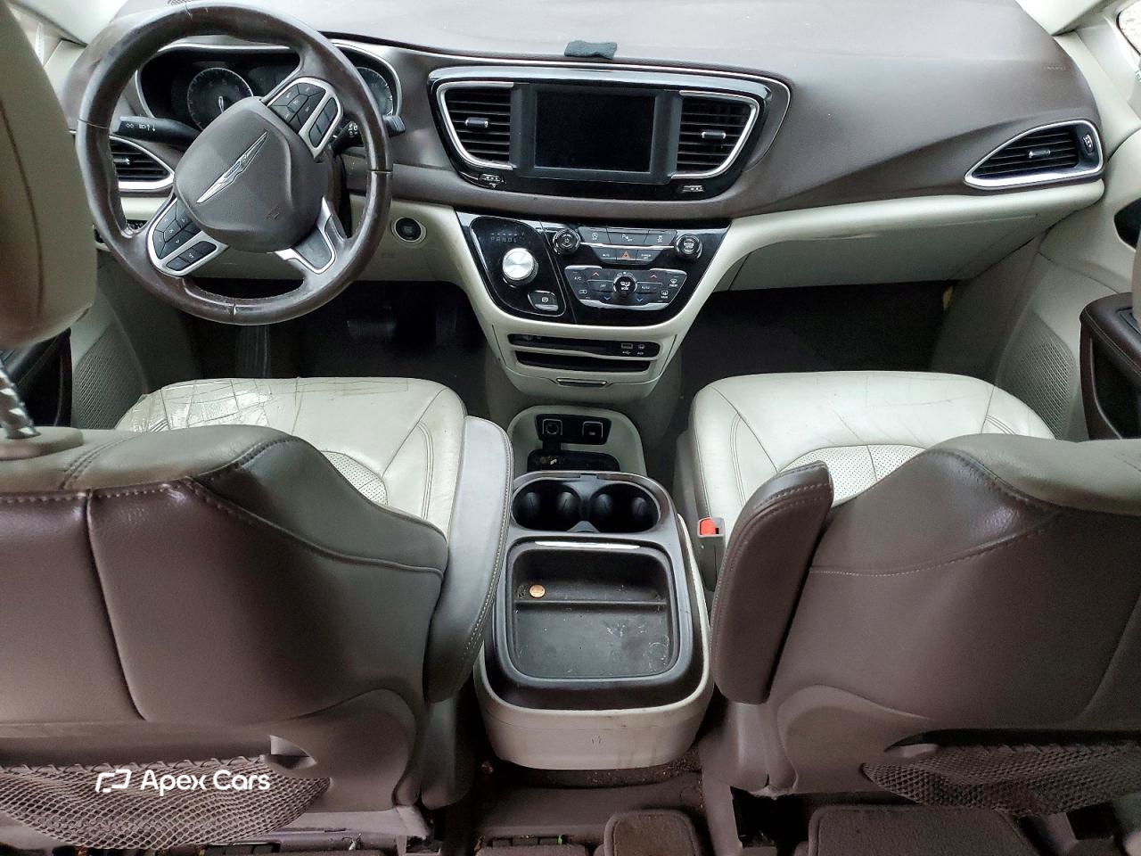 Chrysler Pacifica 2018