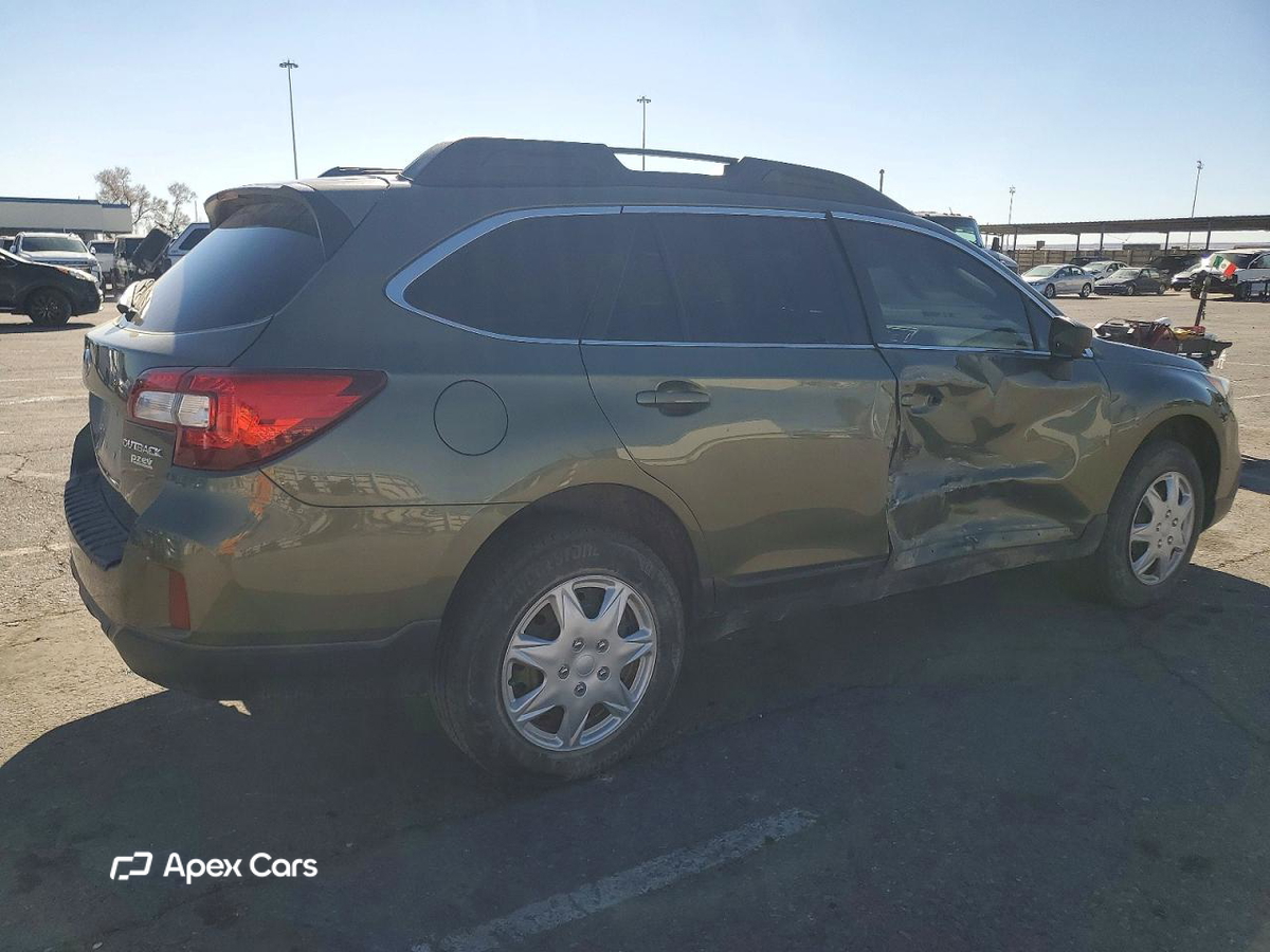 Subaru Outback 2015