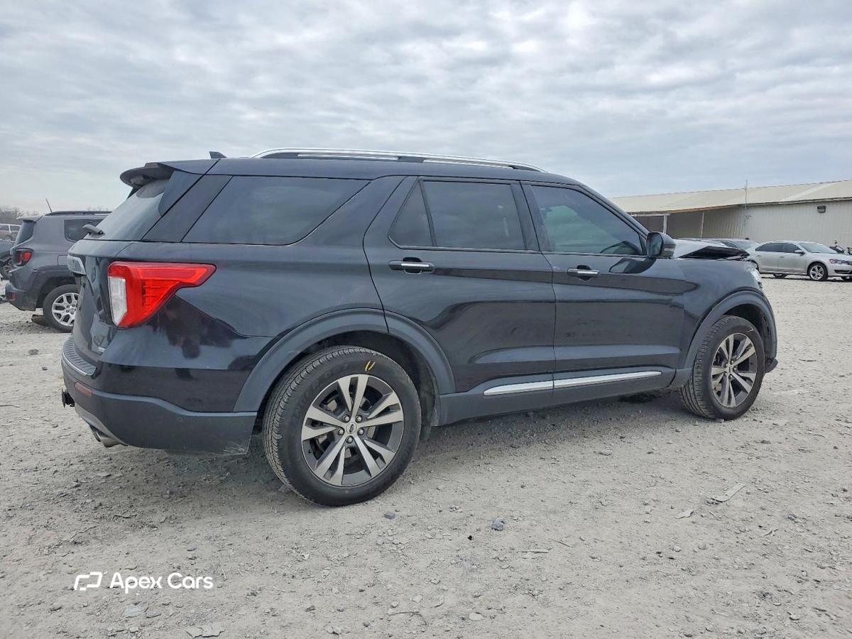Ford Explorer 2020