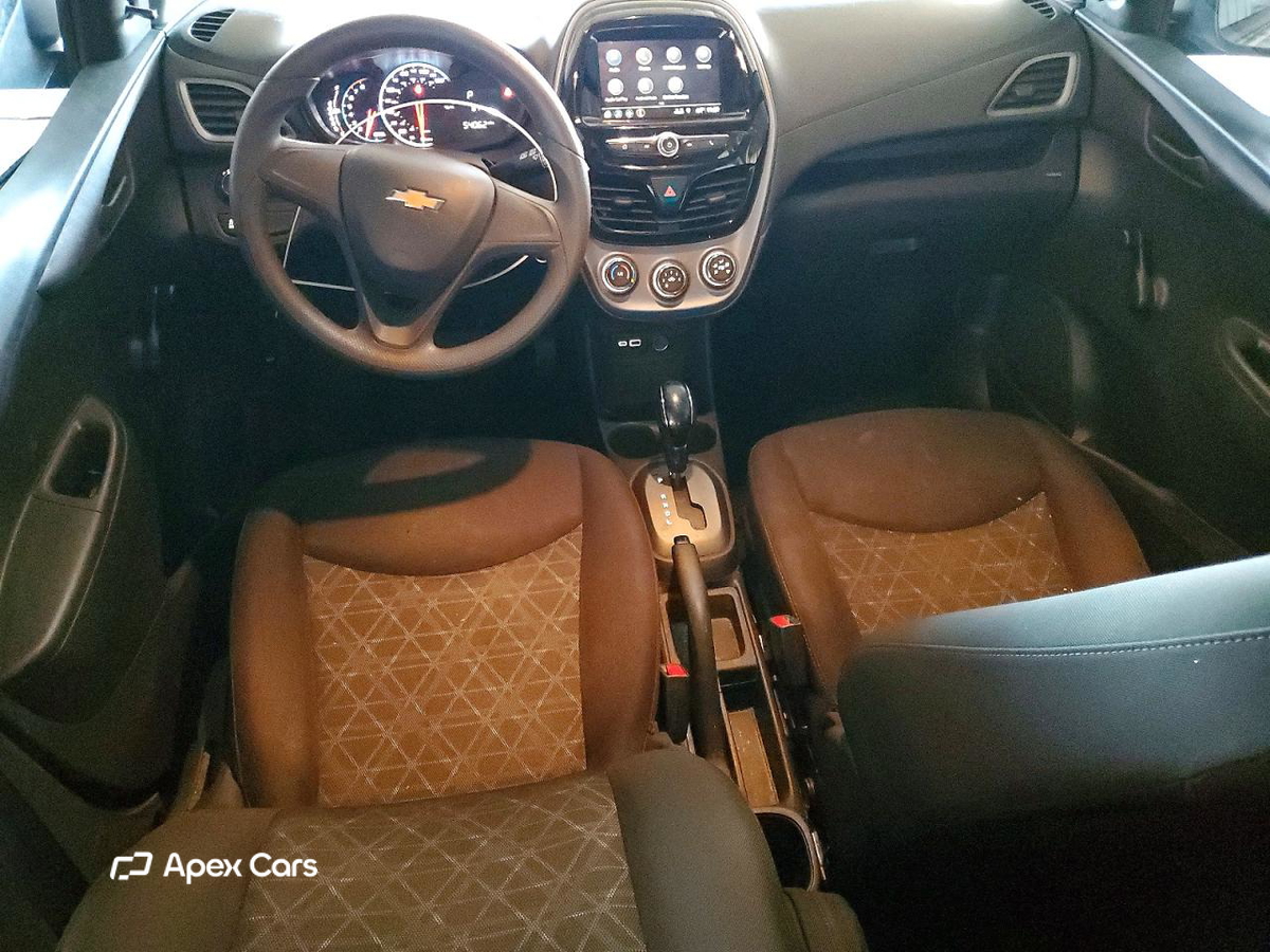 Chevrolet Spark 2022