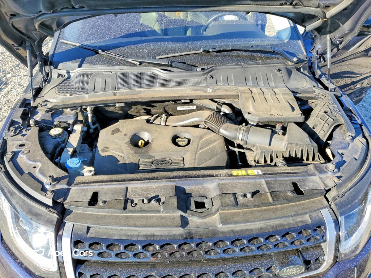 Land Rover Range Rover Evoque 2017