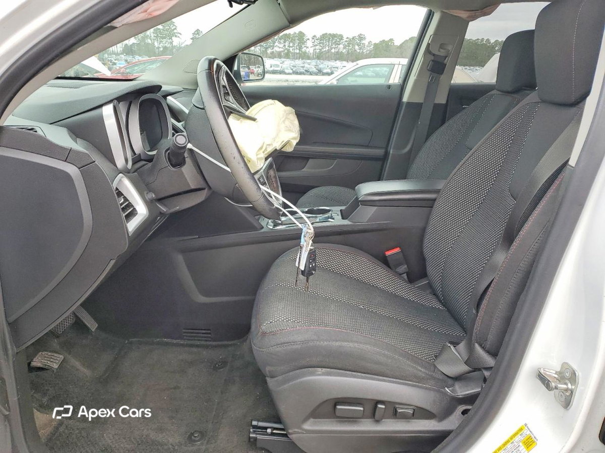 Chevrolet Equinox 2015