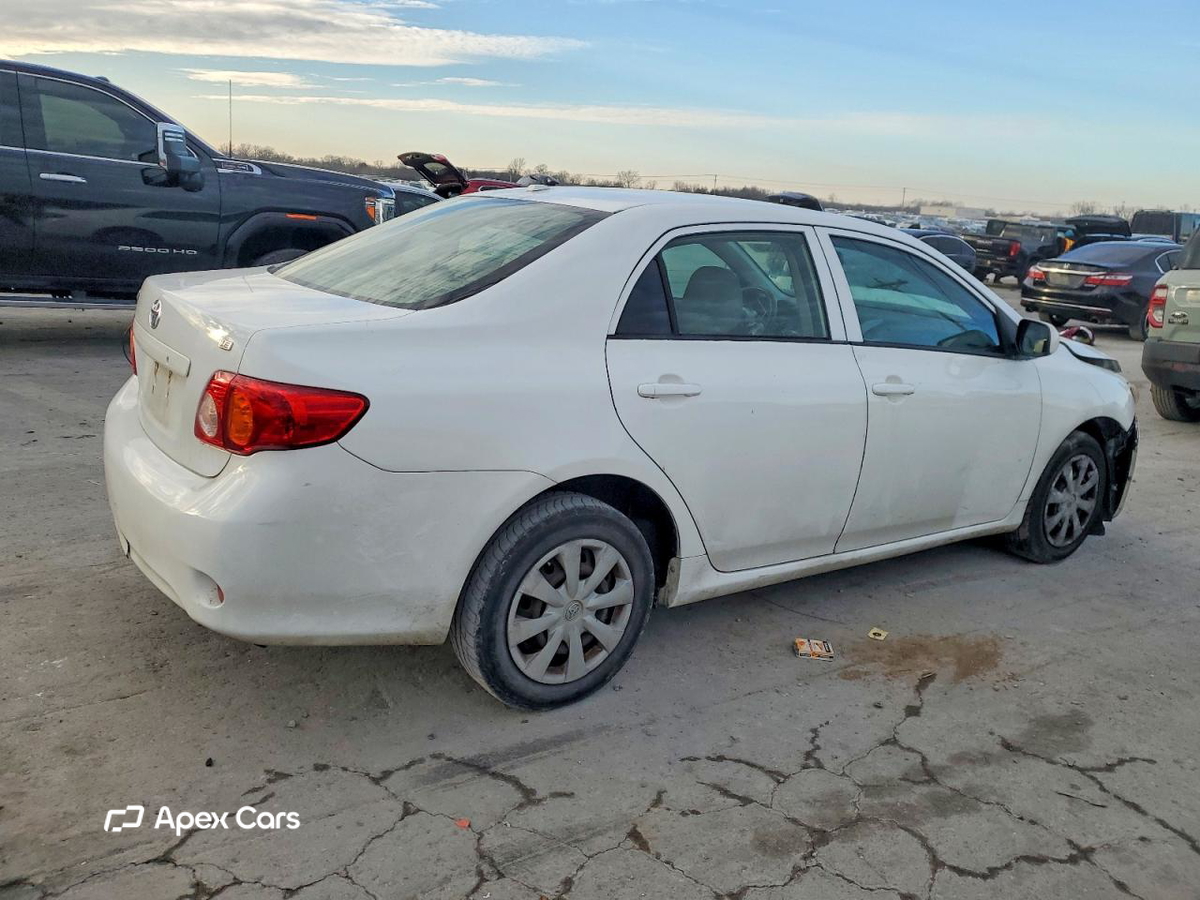 Toyota Corolla 2010