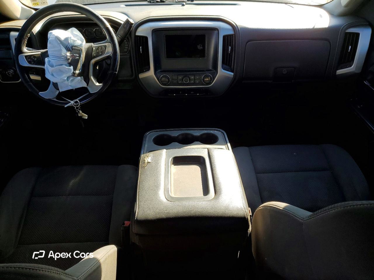 GMC Sierra 2015