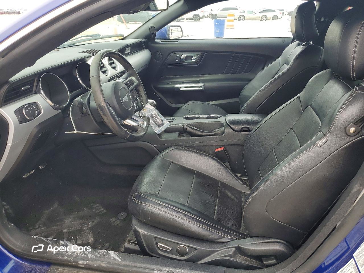 Ford Mustang 2016