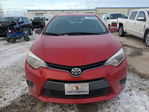 Toyota Corolla 2016