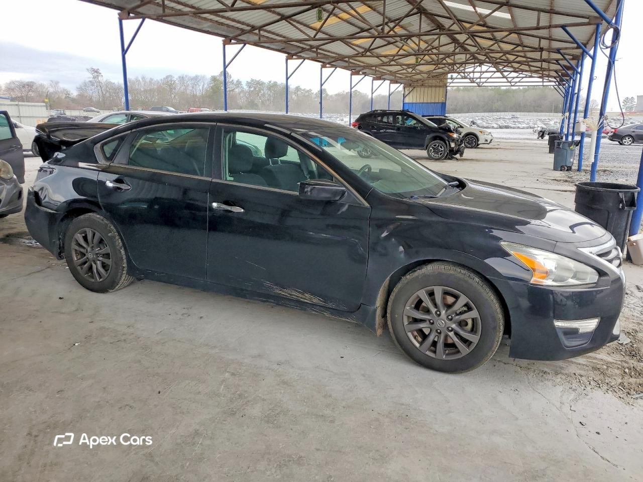 Nissan Altima 2015
