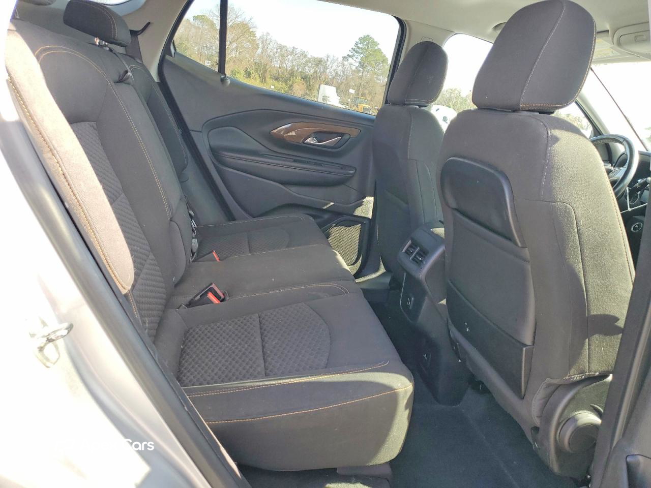 GMC Terrain 2018