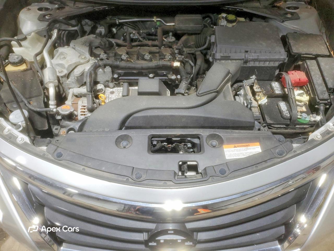 Nissan Altima 2015