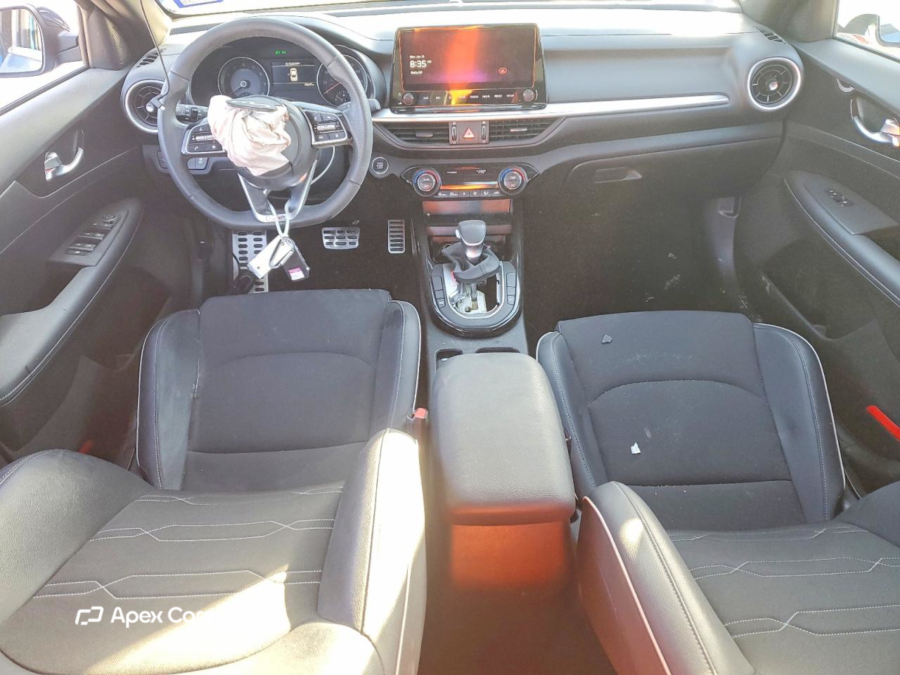 Kia Forte 2024