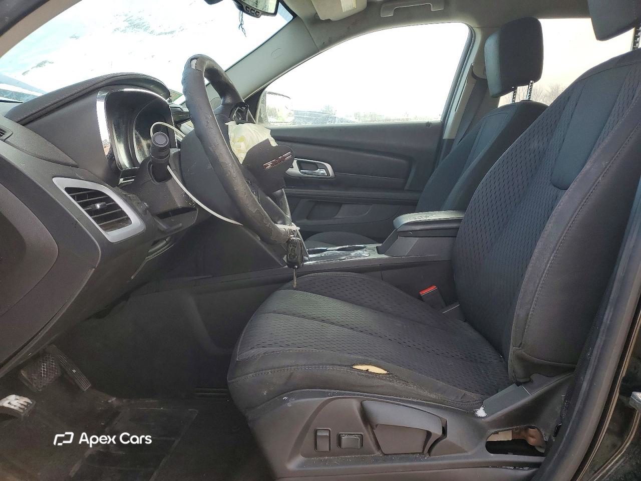 GMC Terrain 2012