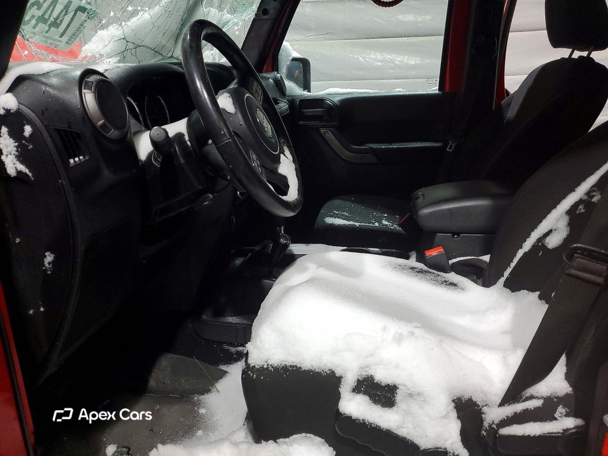 Jeep Wrangler 2018
