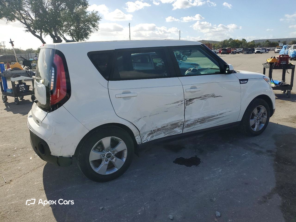 Kia Soul 2019