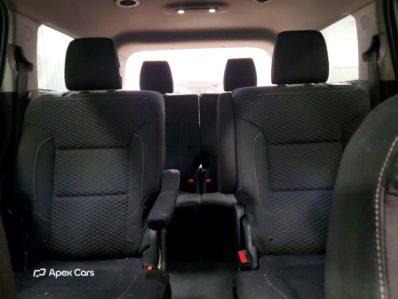GMC Acadia 2018