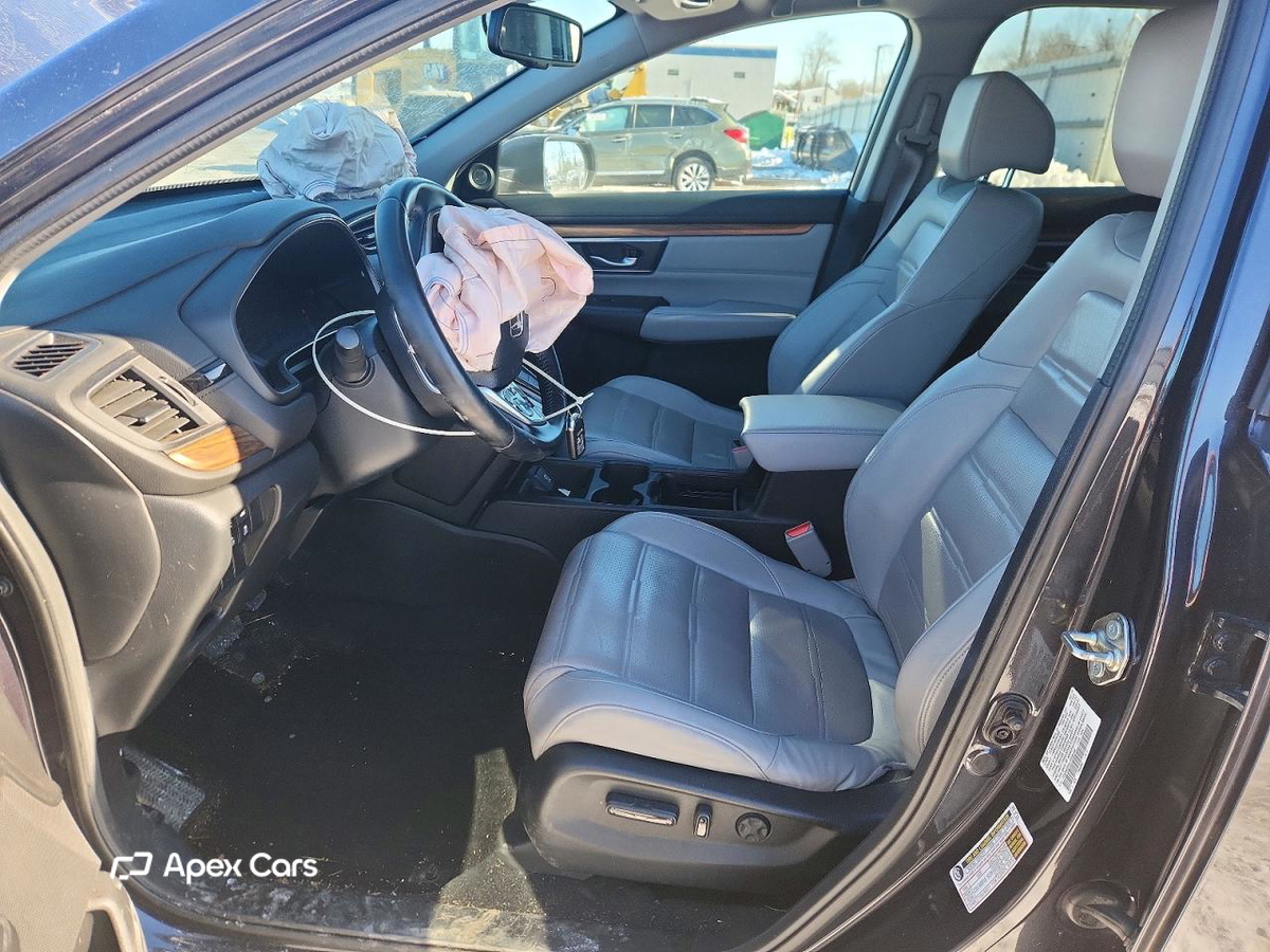 Honda CR-V 2018