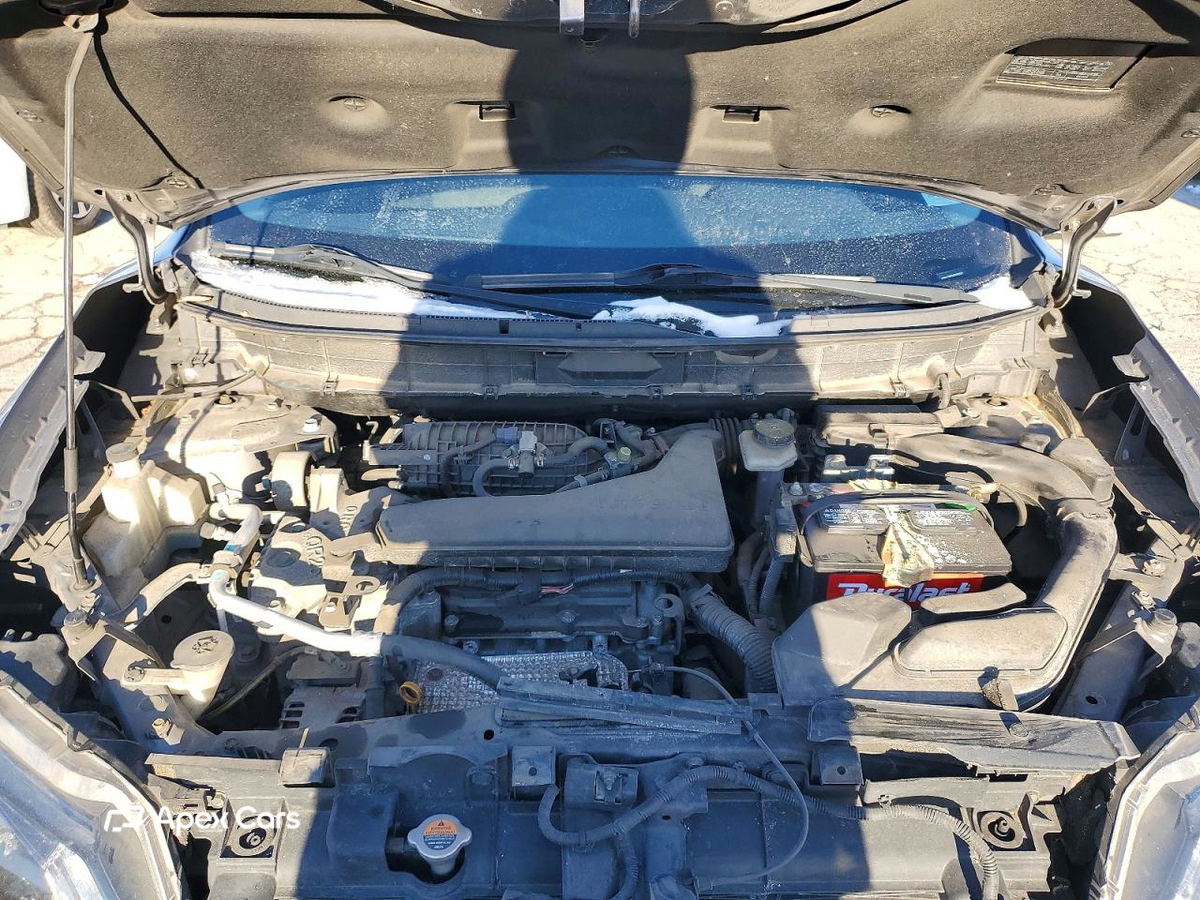 Nissan Rogue 2016