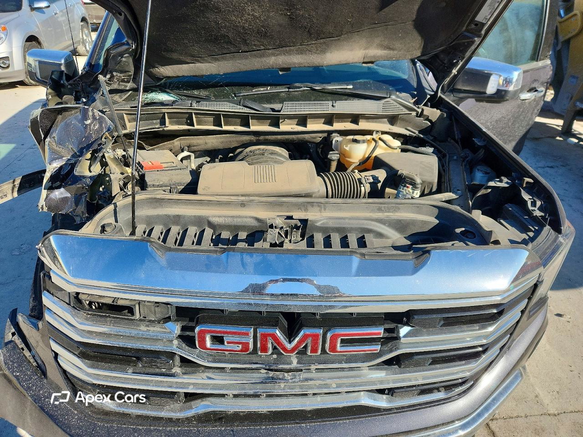 GMC Sierra 2022