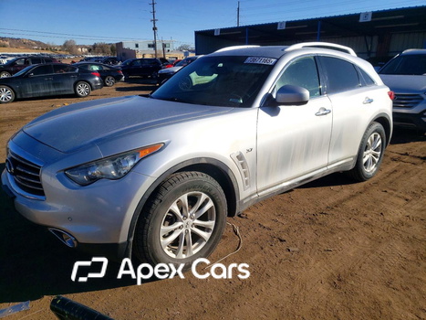 Infiniti QX70 2015 - Image 1 of 13