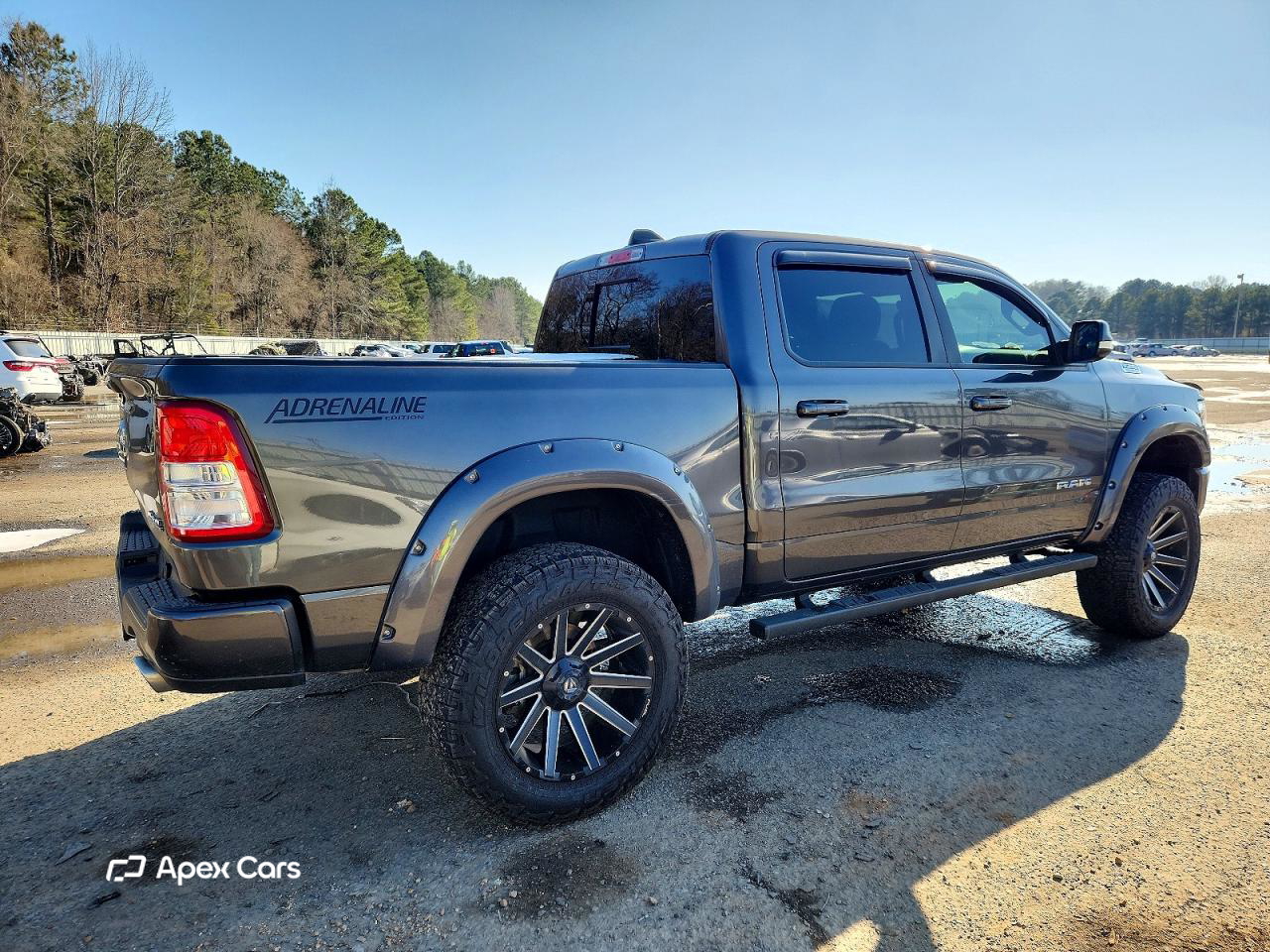 RAM 1500 2019