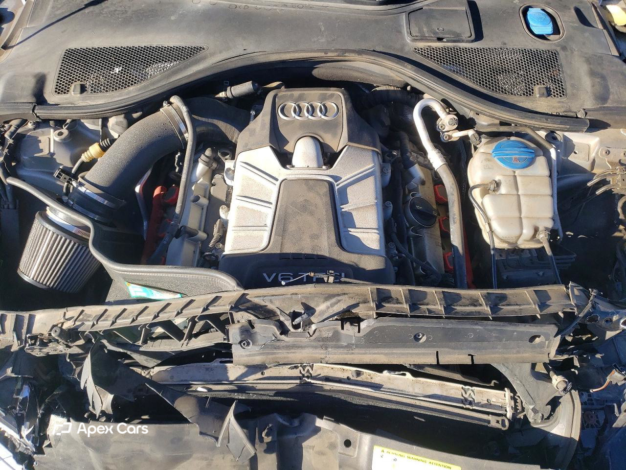 Audi A7 2014