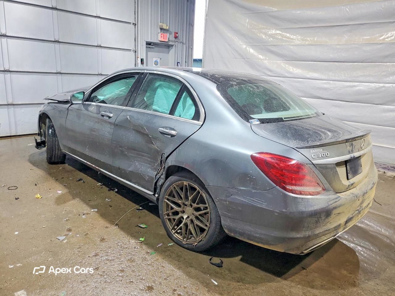 Mercedes-Benz  2017