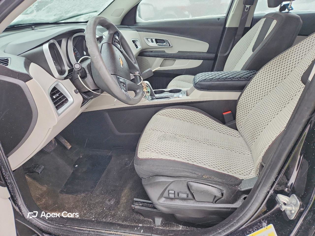 Chevrolet Equinox 2014