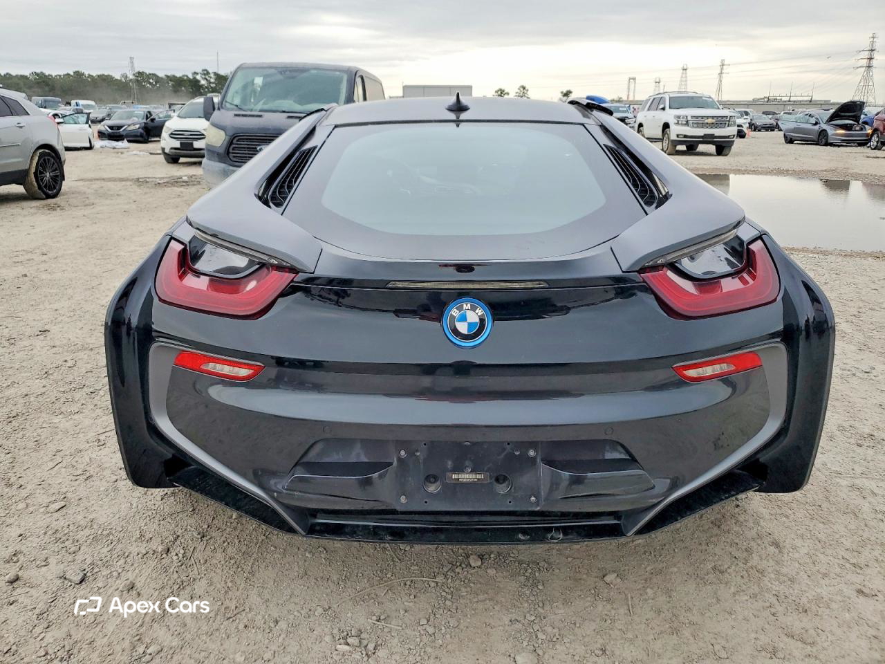 BMW i3 2015