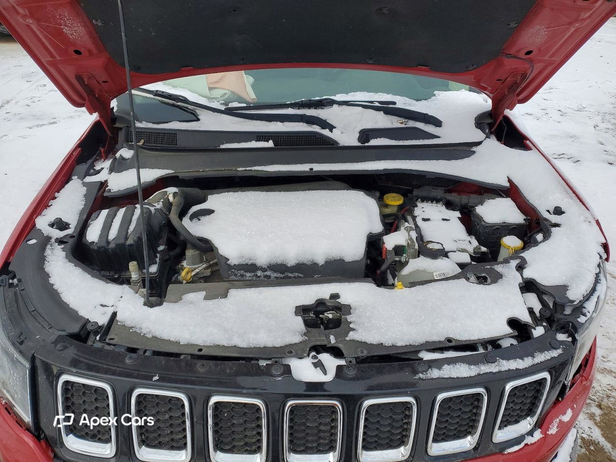 Jeep Compass 2017