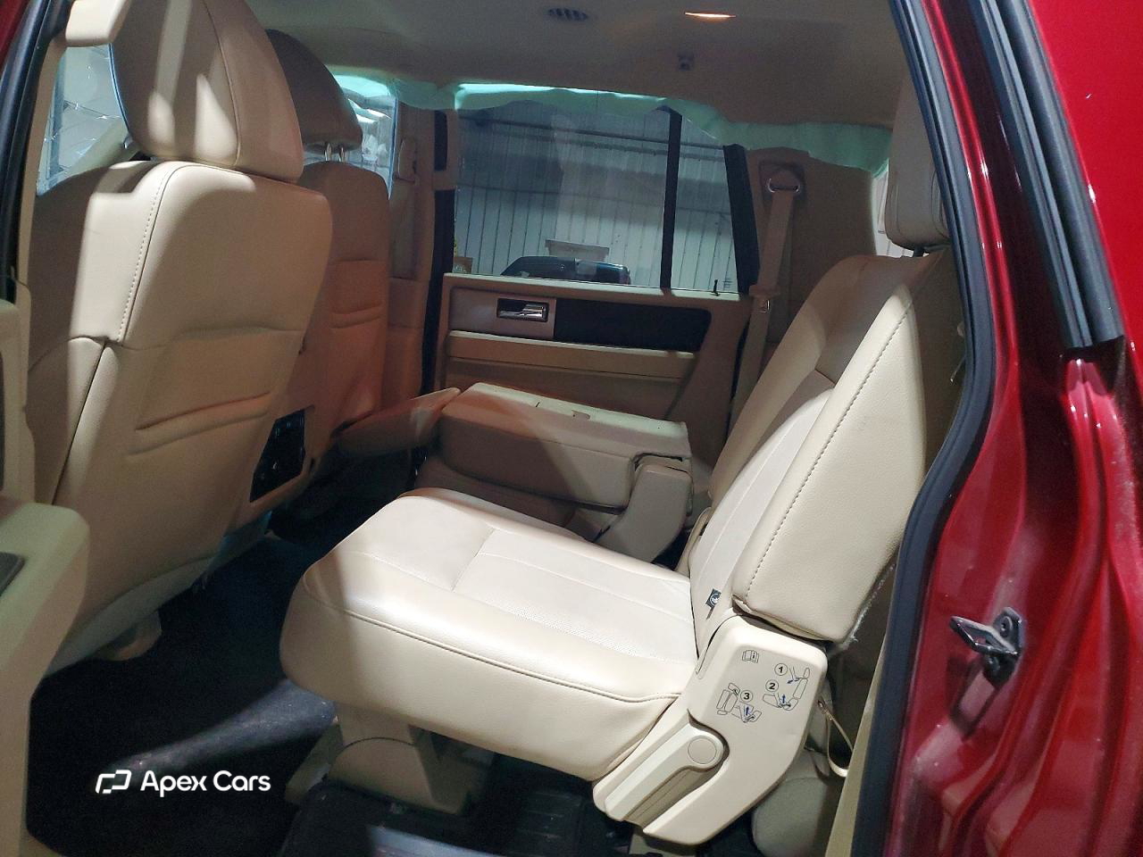 Ford Expedition 2015