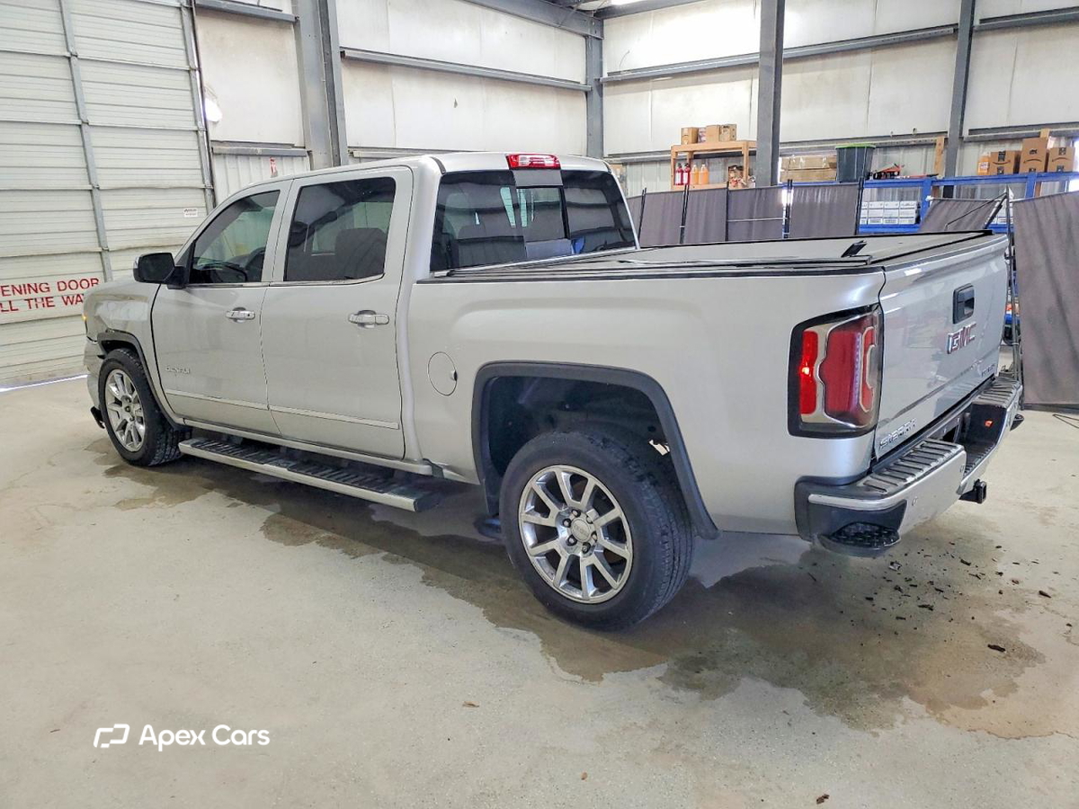 GMC Sierra 2018