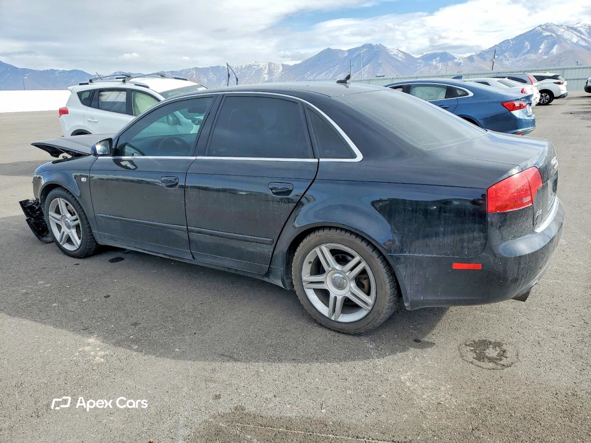 Audi A4 2007