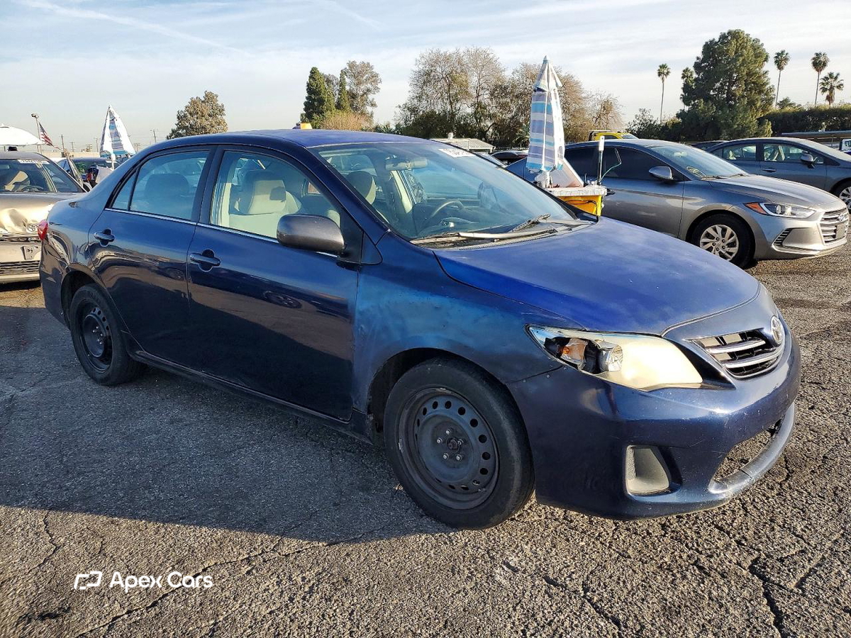 Toyota Corolla 2013