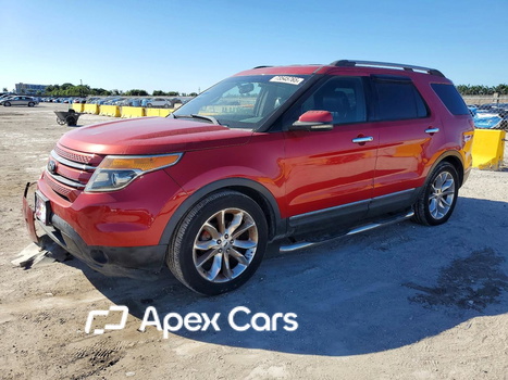 Ford Explorer 2012 - Zdjęcie 1 z 5