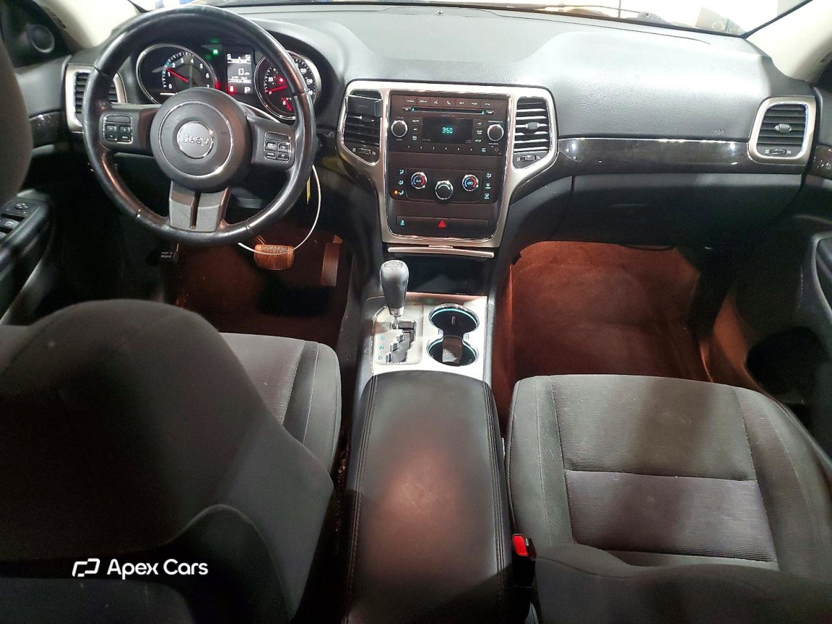 Jeep Cherokee 2011