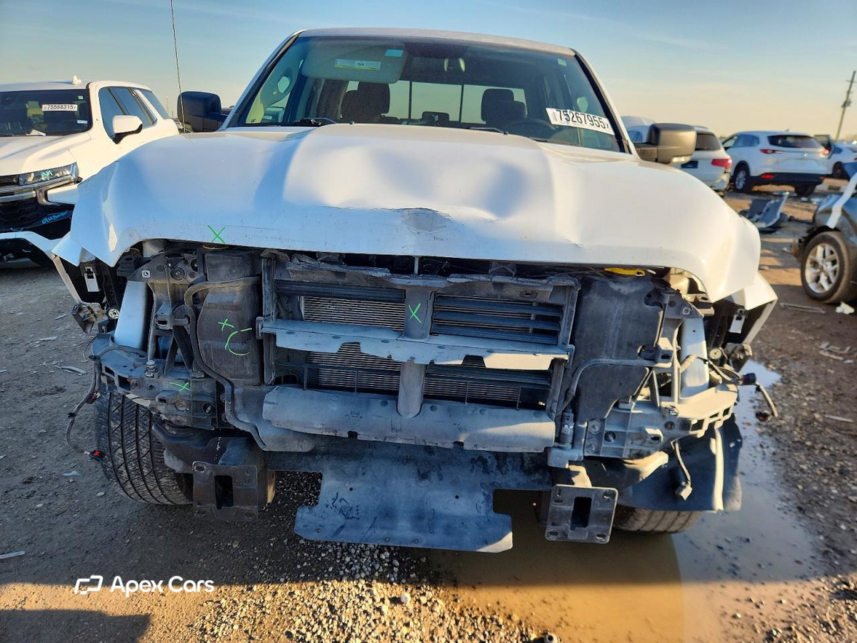 RAM 1500 2018