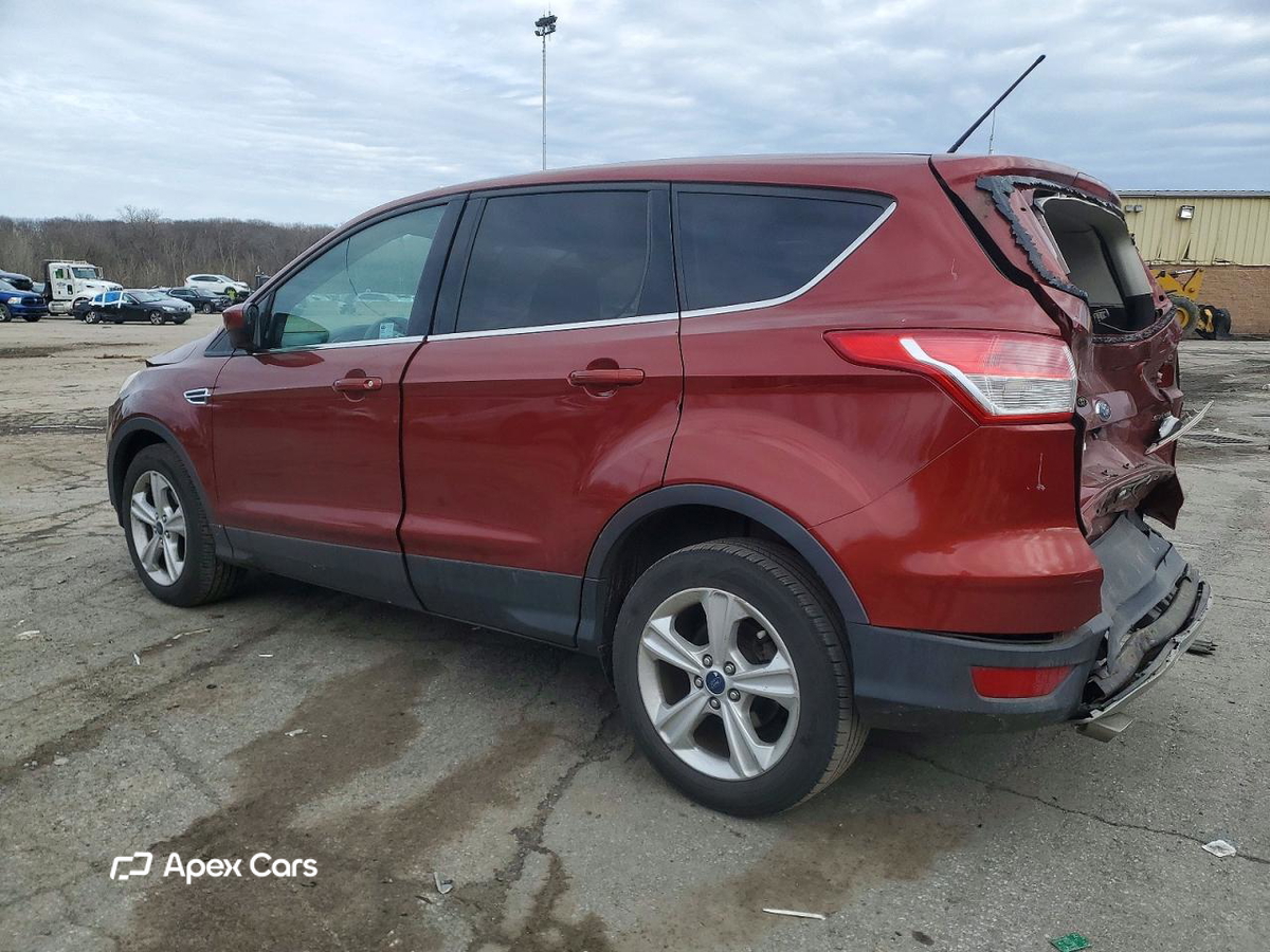 Ford Escape 2016