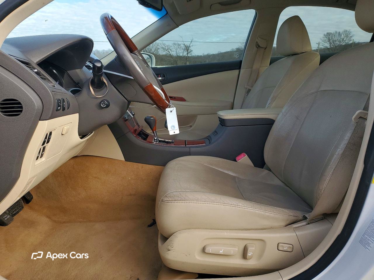 Lexus ES 2012