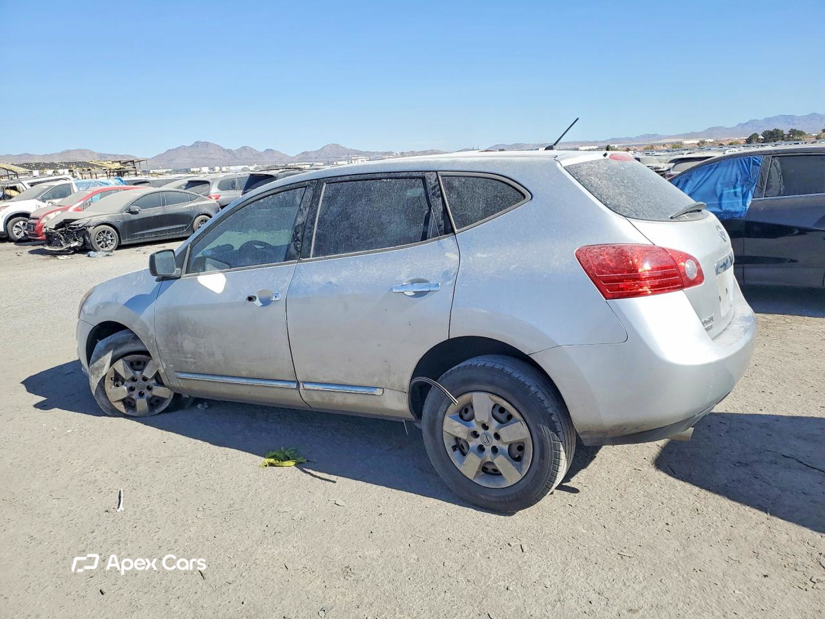 Nissan Rogue 2014