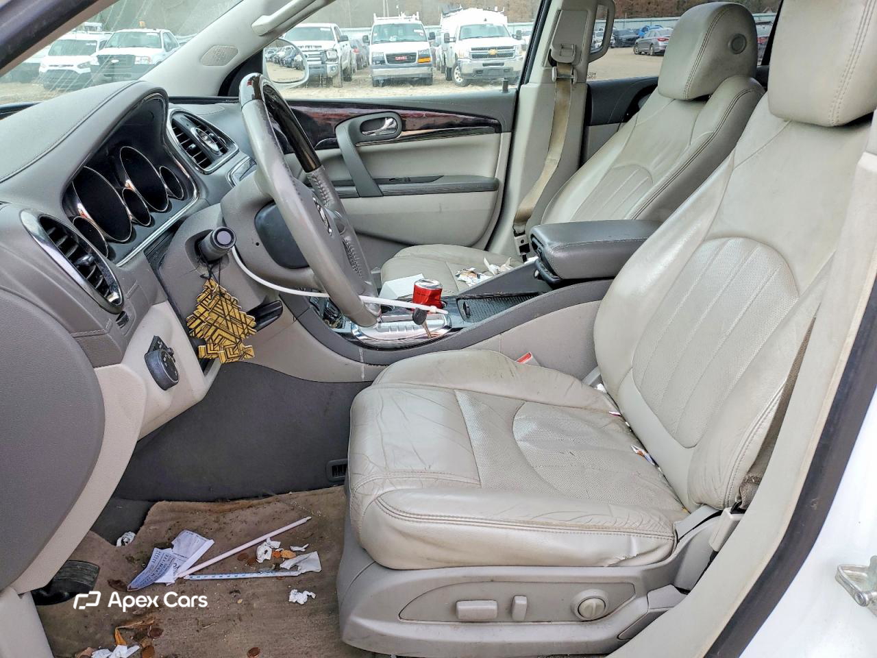 Buick Enclave 2016