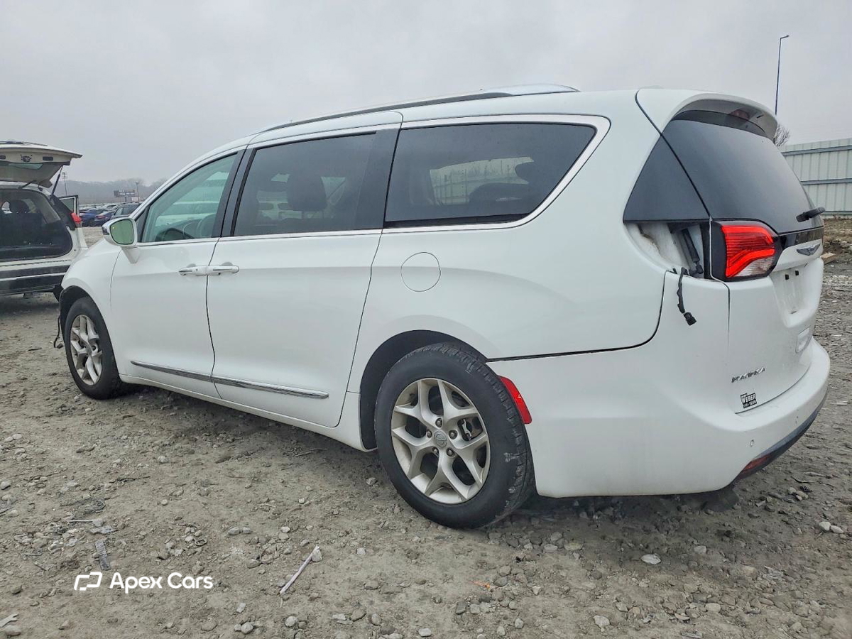 Chrysler Pacifica 2019