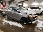 Mitsubishi Mirage 2021