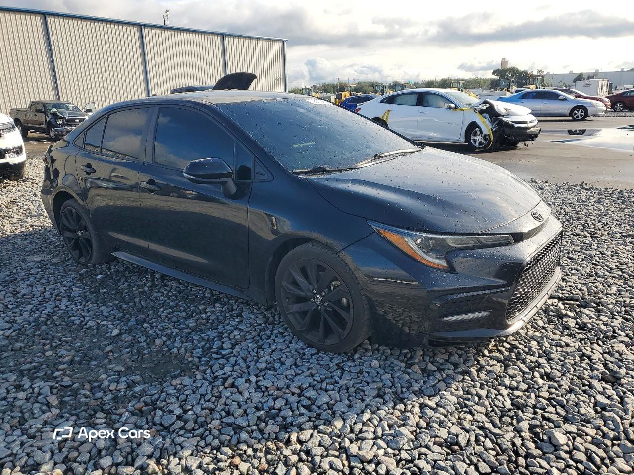 Toyota Corolla 2022