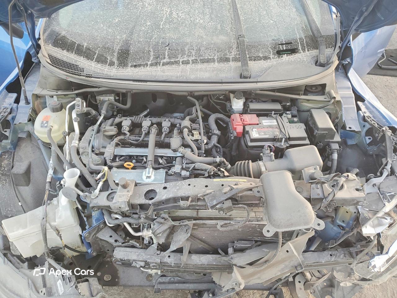 Nissan Versa 2021