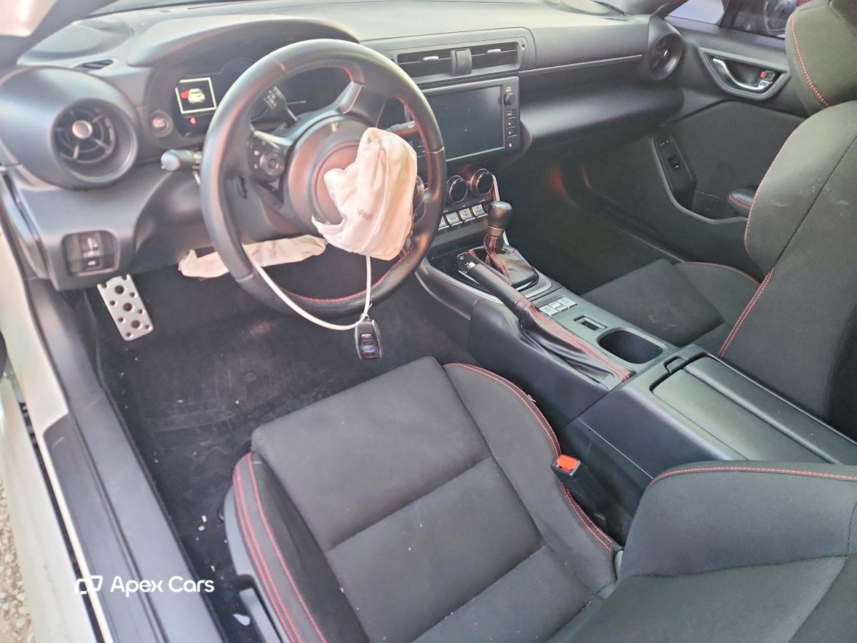Subaru BRZ 2023
