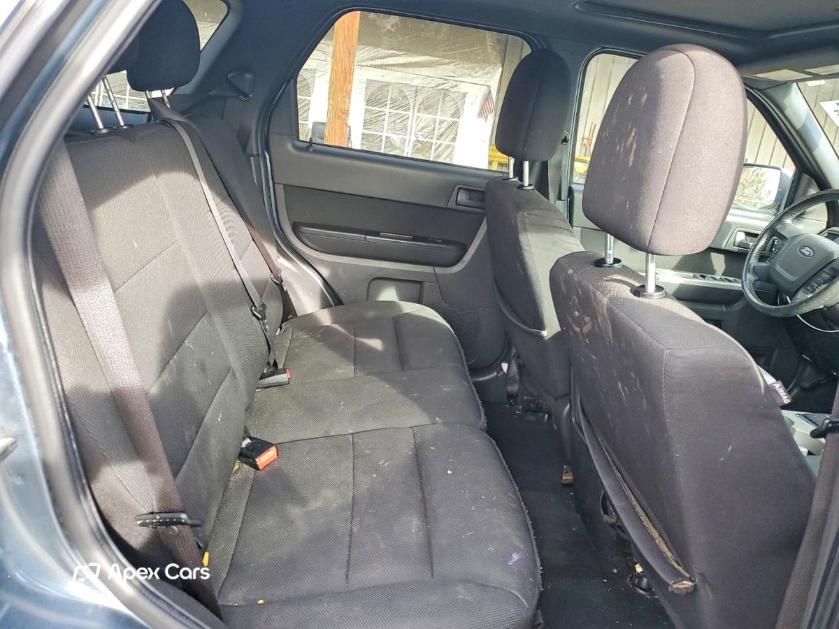 Ford Escape 2010